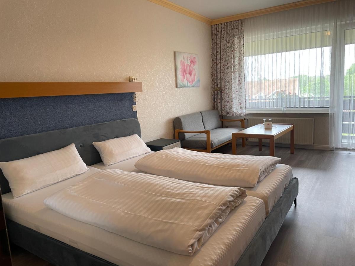Seehotel Geestland Bad Bederkesa Luaran gambar