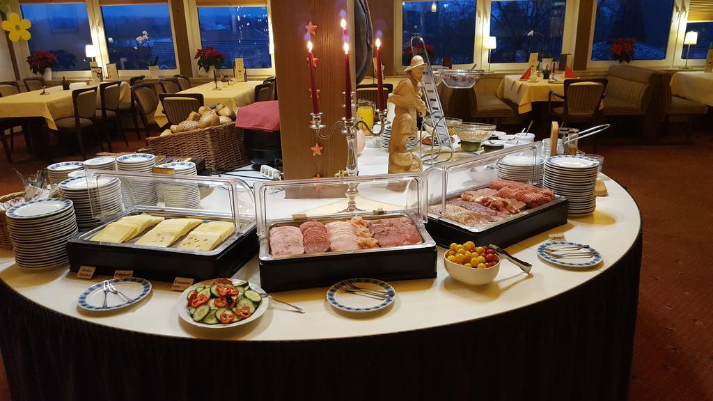 Seehotel Geestland Bad Bederkesa Luaran gambar