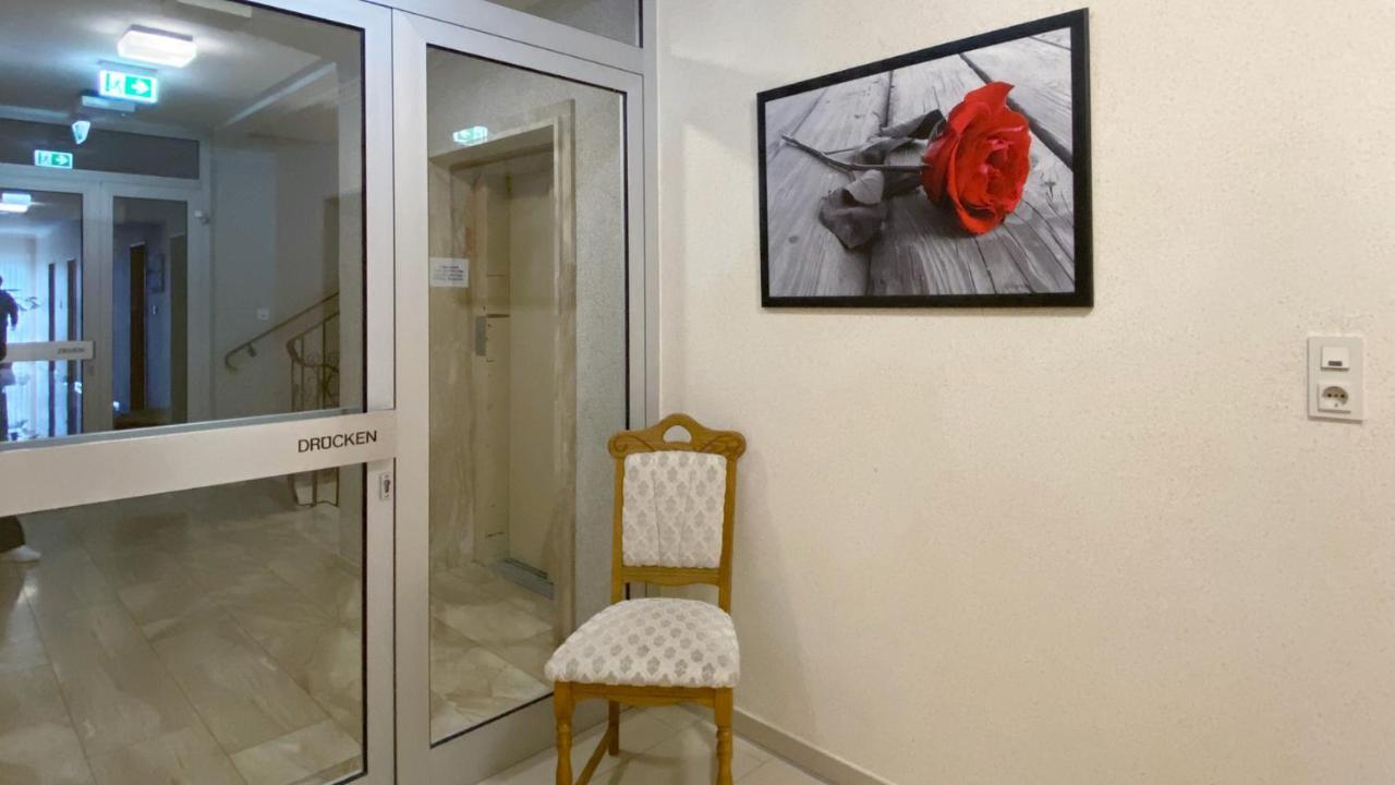Seehotel Geestland Bad Bederkesa Luaran gambar