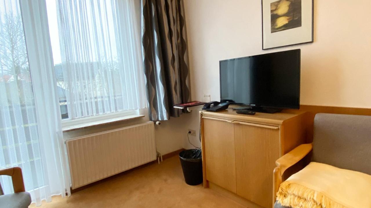 Seehotel Geestland Bad Bederkesa Luaran gambar