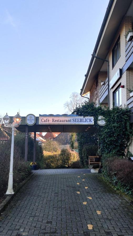 Seehotel Geestland Bad Bederkesa Luaran gambar